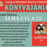 Vadadi Adrienn – Alma utca 22.