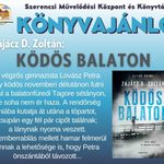Zajácz Z. Zoltán – Ködös Balaton