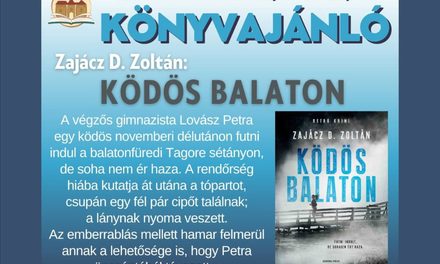 Zajácz Z. Zoltán – Ködös Balaton