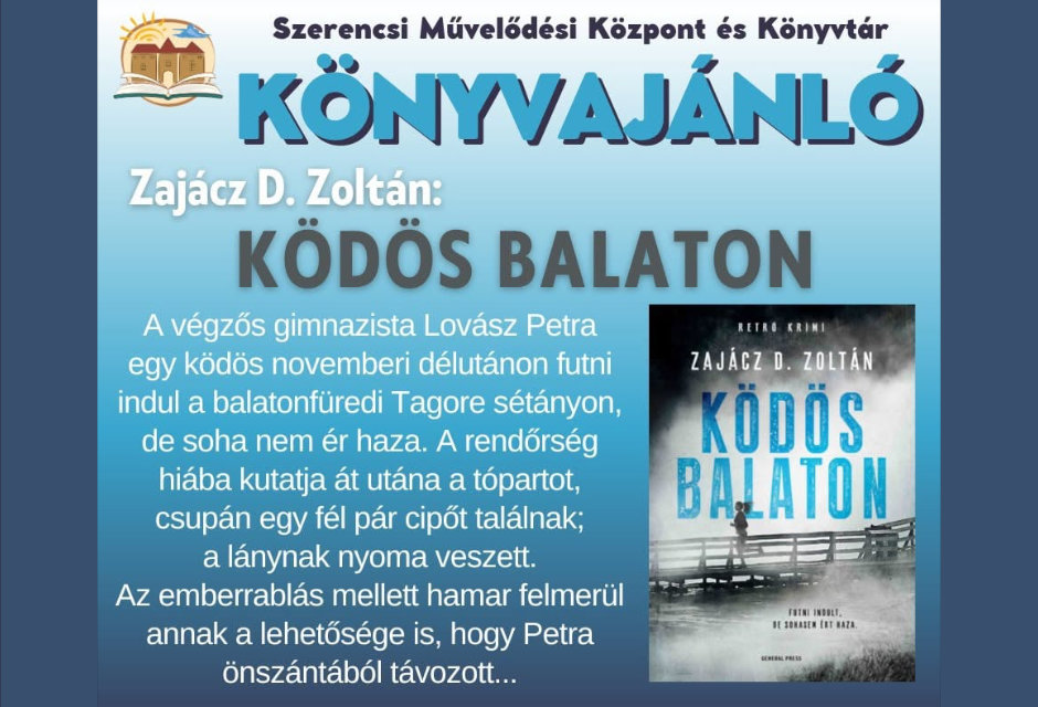 Zajácz Z. Zoltán – Ködös Balaton